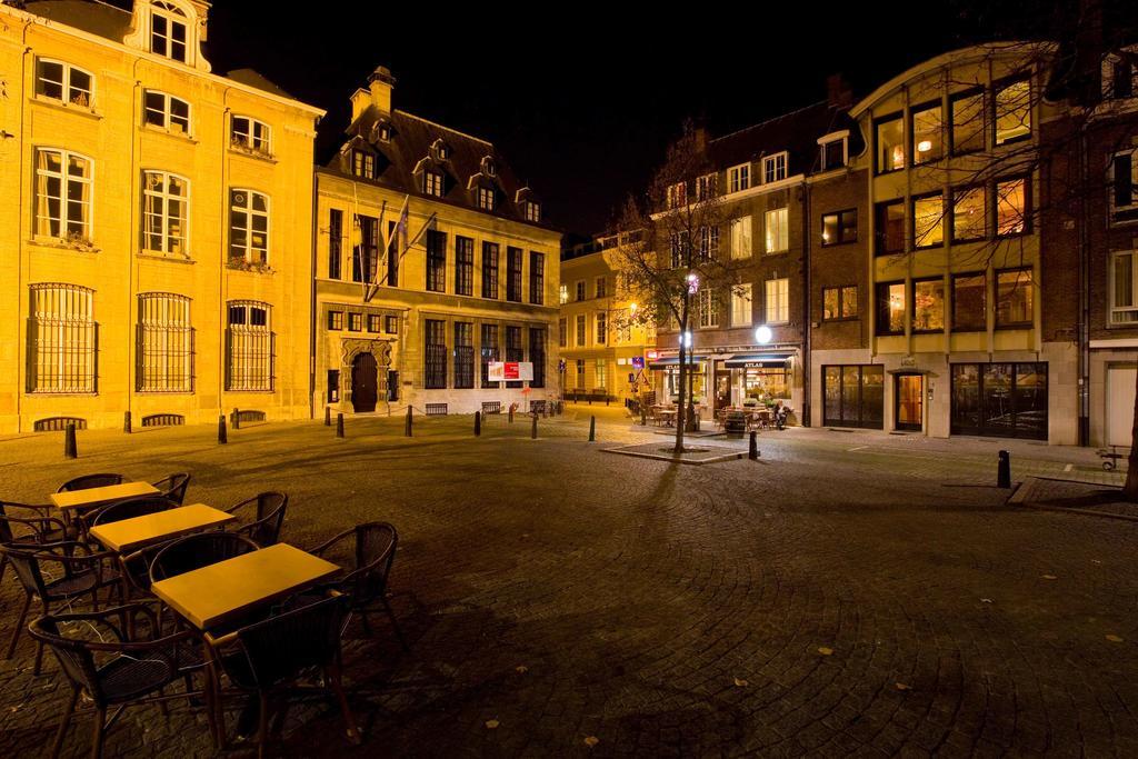 Aplace Antwerp - Marvellous Flats & Hotel Rooms Kültér fotó