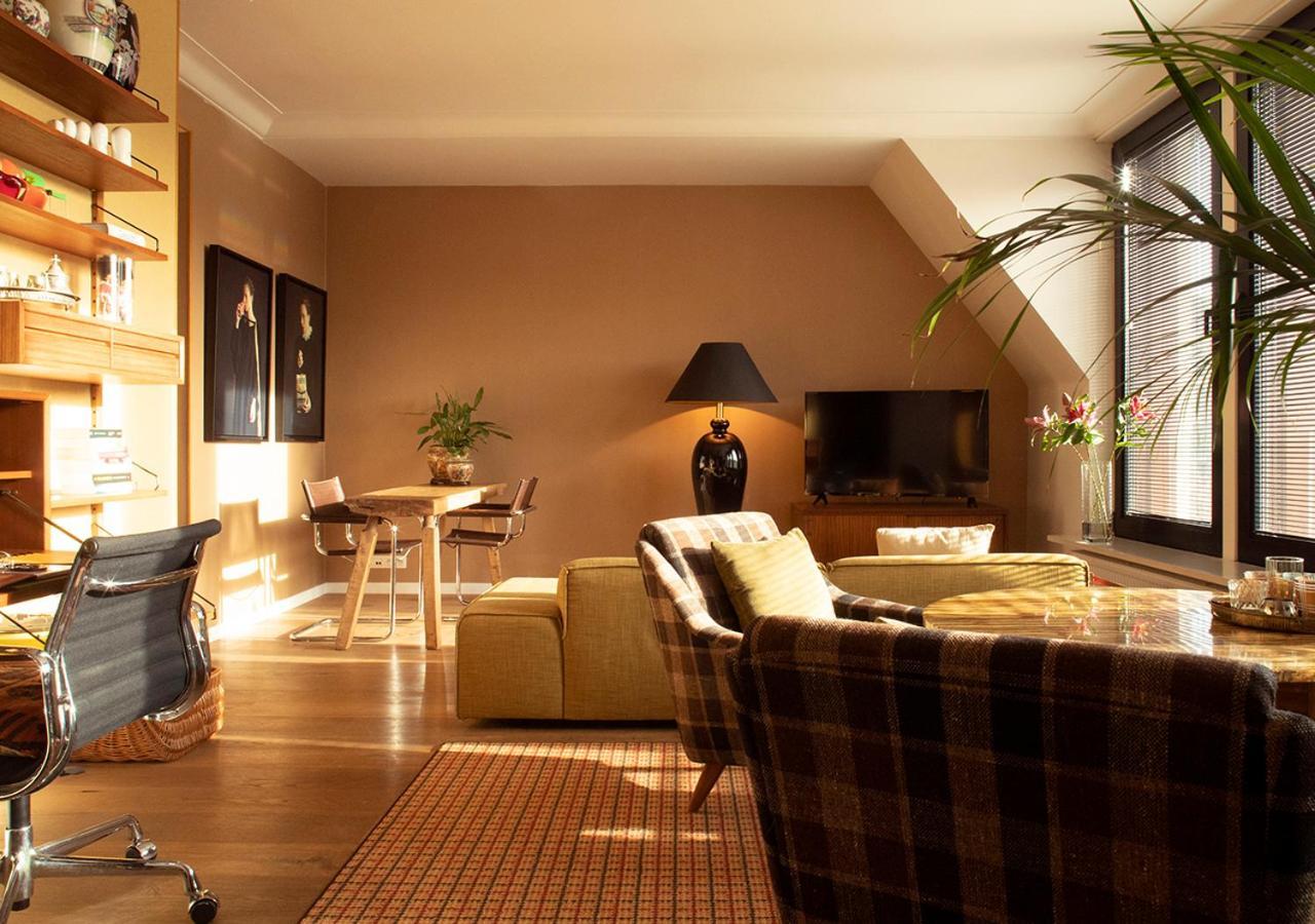 Aplace Antwerp - Marvellous Flats & Hotel Rooms Kültér fotó