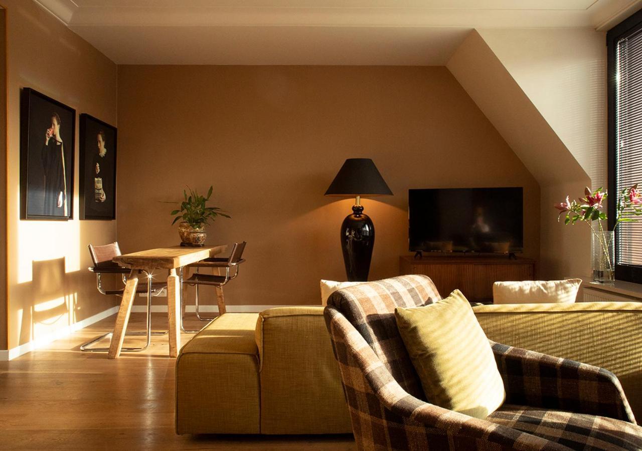 Aplace Antwerp - Marvellous Flats & Hotel Rooms Kültér fotó