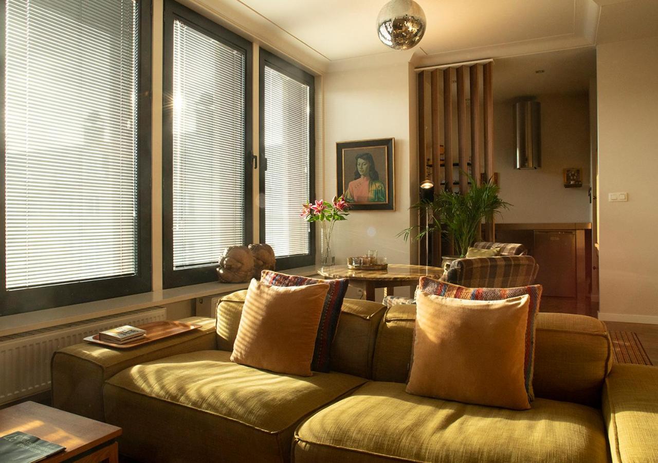 Aplace Antwerp - Marvellous Flats & Hotel Rooms Kültér fotó