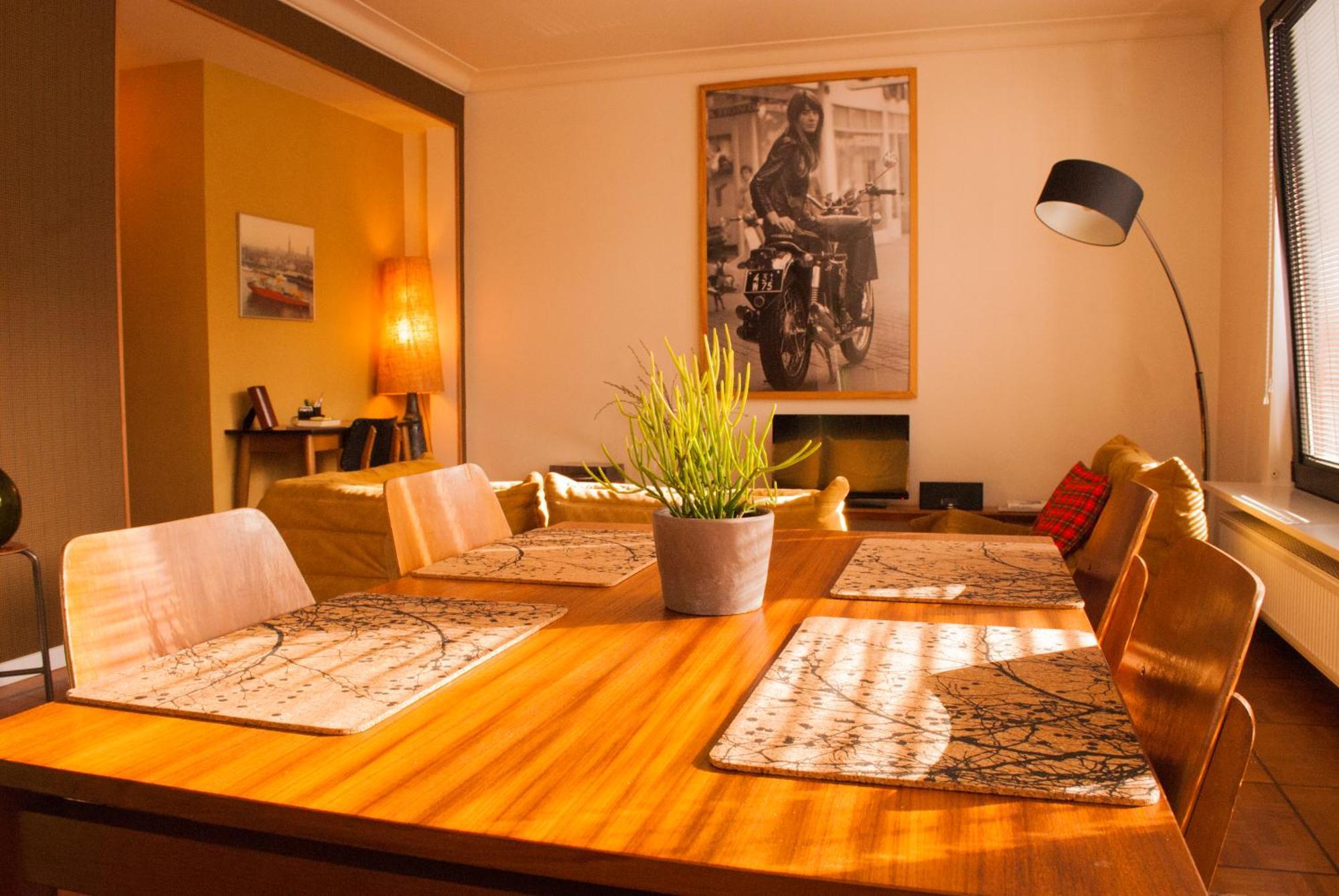 Aplace Antwerp - Marvellous Flats & Hotel Rooms Szoba fotó