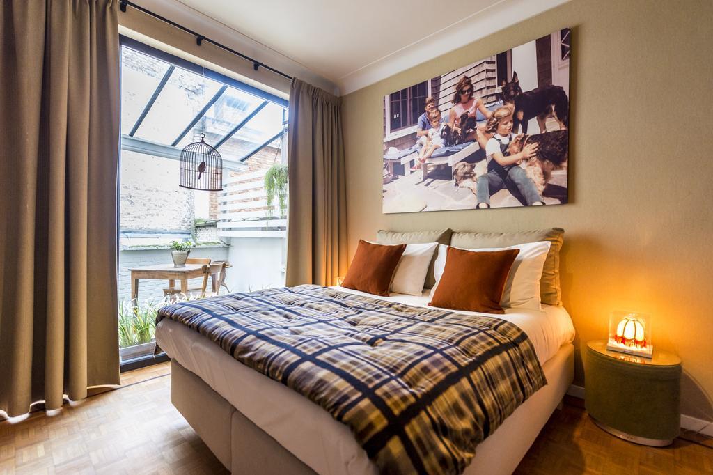 Aplace Antwerp - Marvellous Flats & Hotel Rooms Kültér fotó