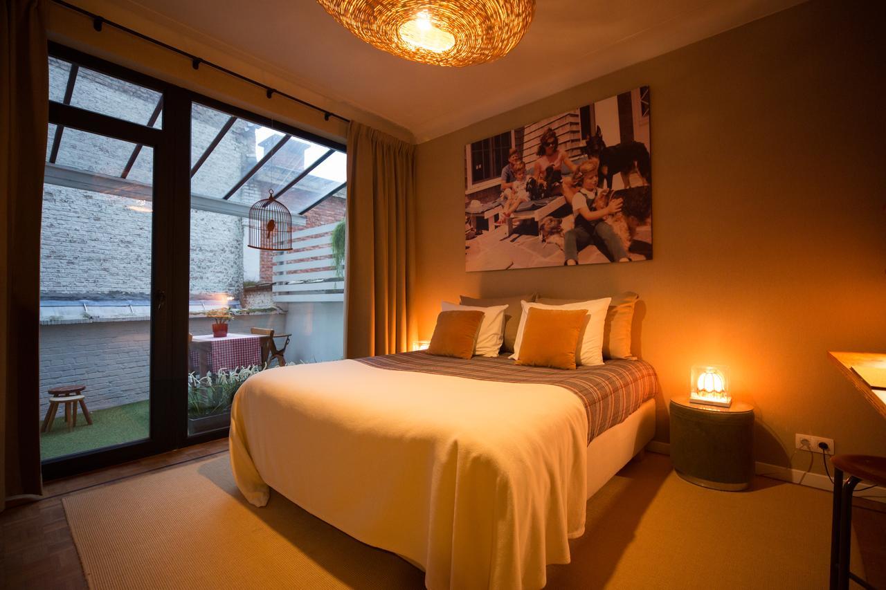 Aplace Antwerp - Marvellous Flats & Hotel Rooms Kültér fotó